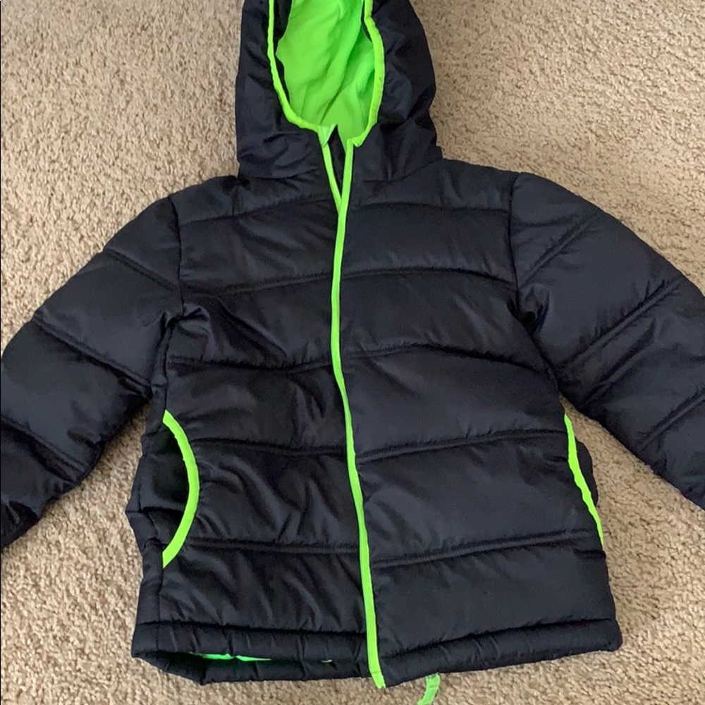 Boys jacket 6-7